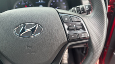 Hyundai Tucson 1.6 TGDi 177 N Line 5dr 2WD Petrol Estate